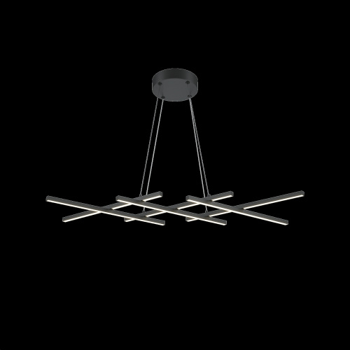 Подвесной светильник Maytoni MOD244PL-L50BK фото 8 Подвесной светильник Maytoni MOD244PL-L50BK фото 8