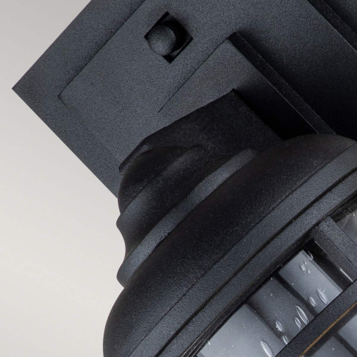 Настенный фонарь Feiss, Арт. FE-LIGHTHOUSE2-S-BLK фото 3