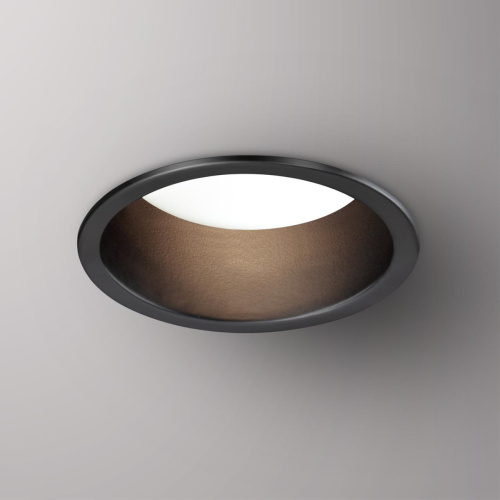 359233 SPOT NT23 536 черный Светильник встраиваемый светодиодный IP20 LED 6W 220V 360Лм 3000К TRAN фото 4 359233 SPOT NT23 536 черный Светильник встраиваемый светодиодный IP20 LED 6W 220V 360Лм 3000К TRAN фото 4