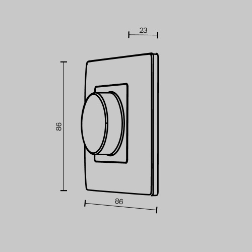 Роторная панель управления Lighting control 731003 фото 2 Роторная панель управления Lighting control 731003 фото 2