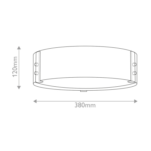 Потолочный фонарь Hinkley, Арт. HK-SAWYER-F-M-SQ фото 8