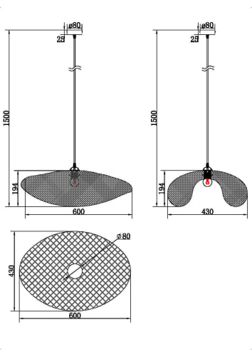 Подвесной светильник Freya FR5243PL-01BR8 фото 2 Подвесной светильник Freya FR5243PL-01BR8 фото 2
