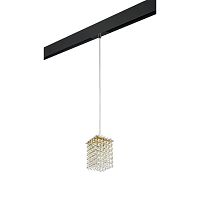 Комплект с трековым светильником Lightstar Cristallo (795412+595007) PRO795412