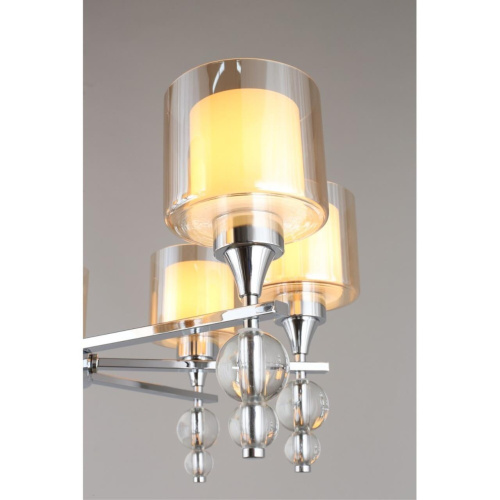 Люстра подвесная OML-70803-08 фото 7