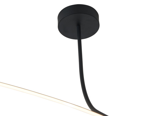 IT013-6025 black 3000K светильник подвесной фото 2 IT013-6025 black 3000K светильник подвесной фото 2