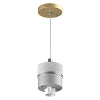 590050-4000 Подвес RULLO к 21443x-214440/21448x/21449x LED 5W 395LM 120G ЗОЛОТО 4000K IP20