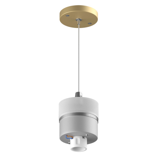 590050-4000 Подвес RULLO к 21443x-214440/21448x/21449x LED 5W 395LM 120G ЗОЛОТО 4000K IP20