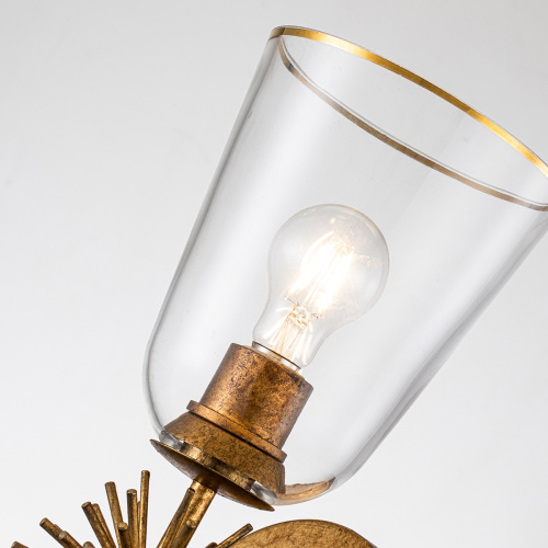 Бра Elstead Lighting, Арт. STARING-1WB-DG-CLEAR фото 4