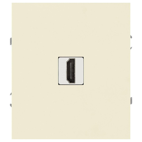 Розетка ЭРА Arktik 16-3114-02 HDMI слоновая кость Б0070505