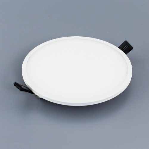Citilux Омега CLD50R220 LED Встраиваемый светильник с диммером Белый фото 4 Citilux Омега CLD50R220 LED Встраиваемый светильник с диммером Белый фото 4