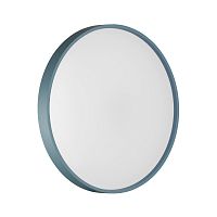 7745/ELN COLOR SN 127 Светильник светодиодный потолочный пластик/белый/синий LED 76Вт 3000/4000/6000К D480 IP43 CCT MAVIC