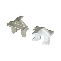 Заглушка Arlight SL-Bevel-H12-F13 Olive Grey 045570