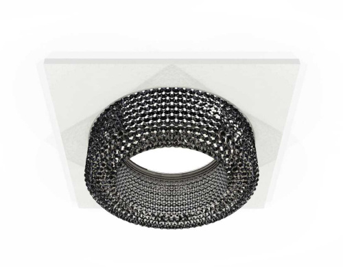 Комплект встраиваемого светильника Ambrella light Techno Spot XC (C7631, N7192) XC7631021