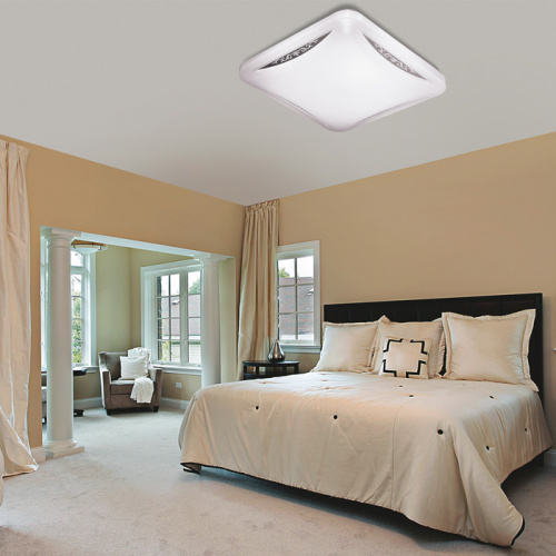2055/DL SN 081 Светильник пластик LED 48Вт 4000K 430х430 IP43 KRONA фото 3 2055/DL SN 081 Светильник пластик LED 48Вт 4000K 430х430 IP43 KRONA фото 3