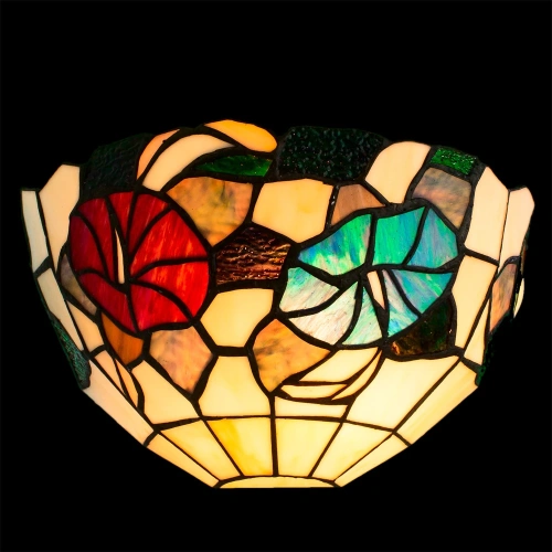 Настенный светильник Arte Lamp TIFFANY A3165AP-1BG фото 2