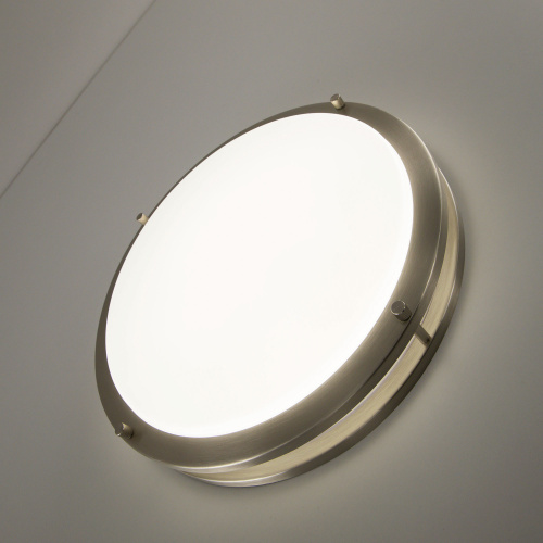 Citilux Бостон CL709321N LED Светильник с диммером Матовый Хром фото 5