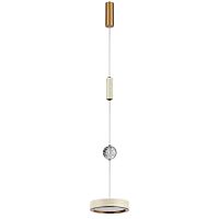 Подвесной светильник Odeon Light Riviera L-Vision 5450/32L