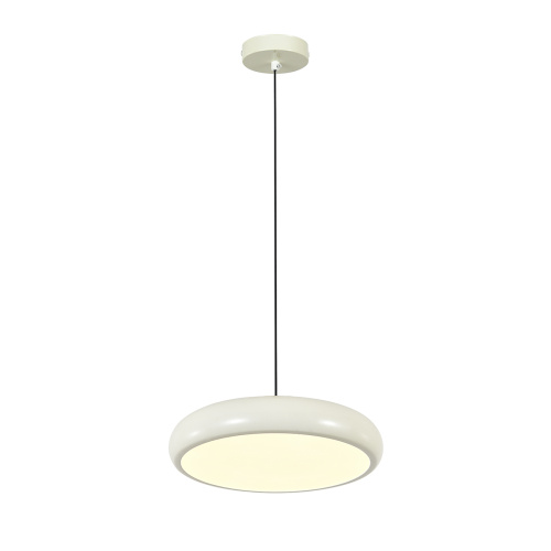 Подвесной светильник Escada 10304/1 LED*15W Black/White фото 2 Подвесной светильник Escada 10304/1 LED*15W Black/White фото 2