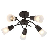 Светильник на штанге Escada 1109/5P Е14*40W Wenge