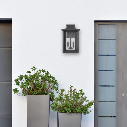 Настенный фонарь Quoizel, Арт. QZ-WAKEFIELD-L-TBK фото 2