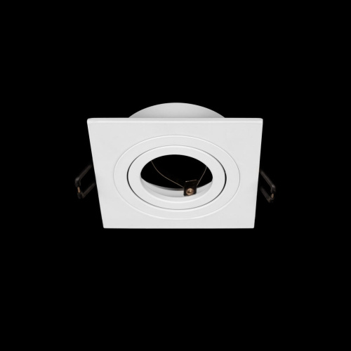 10341/A White Встраиваемый светильник LOFT IT Hap фото 4