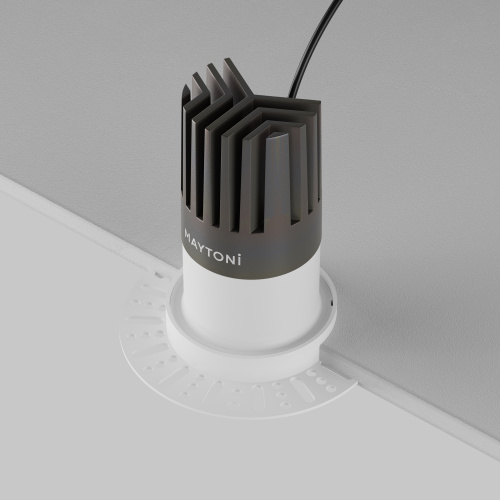 Встраиваемый светильник Technical DL122-15W-3K-TRS-W фото 8