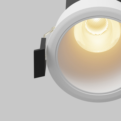 Встраиваемый светильник Technical DL116-10W-2.7K-W фото 9