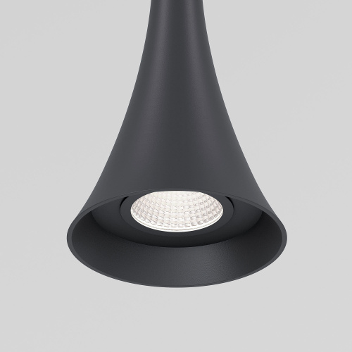 Светильник подвесной светодиодный Hall 5W 4000K черный 50314 LED фото 3 Светильник подвесной светодиодный Hall 5W 4000K черный 50314 LED фото 3