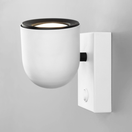 Настенный светильник Ogma GU10 SW белый Ogma GU10 SW белый (MRL 1009) фото 3