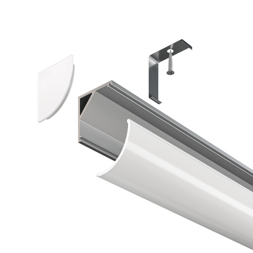 Профиль Led Strip ALM008S-2M фото 5