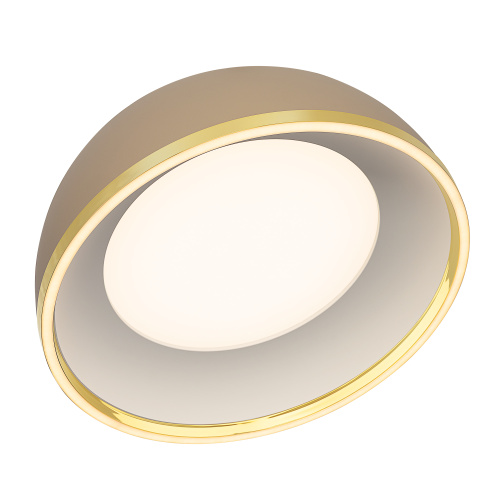 Citilux FLOOM CL736152 Светильник потолочный с пультом Бежевый+Золото фото 4 Citilux FLOOM CL736152 Светильник потолочный с пультом Бежевый+Золото фото 4