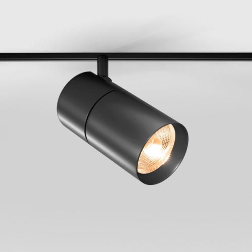 Slim Magnetic R03 Трековый светильник 20W 3000K черный 85013/01 фото 2