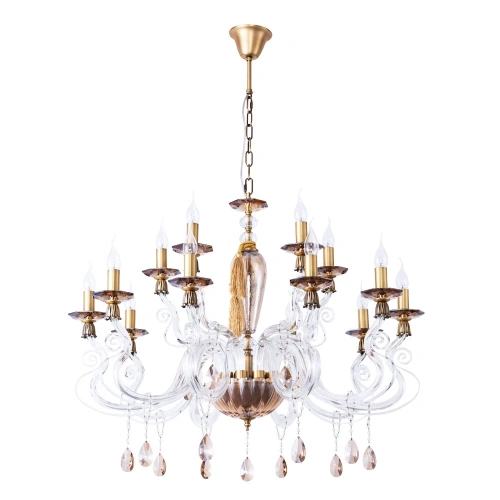 Подвесная люстра Divinare AMBRA 5127/21 LM-15