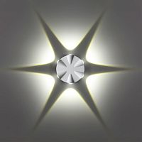 358940 STREET NT22 373 белый Светильник ландшафтный светодиодный IP54 LED 4000К 6W 85-265V CALLE