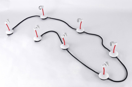 Спот Lussole Loft Bay Shore GRLSP-9818-07 Спот Lussole Loft Bay Shore GRLSP-9818-07