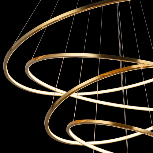 10015/5 Подвесной светильник LOFT IT Ring фото 3