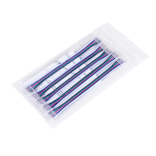 Коннектор токопроводящий Arte Lamp STRIP-ACCESSORIES A31-12-RGBW фото 2 Коннектор токопроводящий Arte Lamp STRIP-ACCESSORIES A31-12-RGBW фото 2