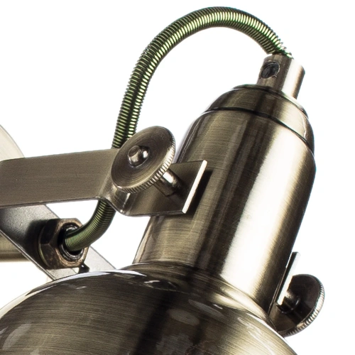 Спот Arte Lamp MARTIN A5213AP-1AB фото 3