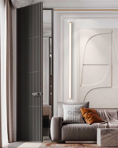 Бра Cloyd STROM W1 / выс. 160 см - латунь (арт.20315) Бра Cloyd STROM W1 / выс. 160 см - латунь (арт.20315)