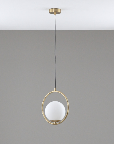 Светильник подвесной Moderli V11577-1P Barocco фото 5