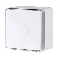 Вывод кабеля Gallant белый W5050201