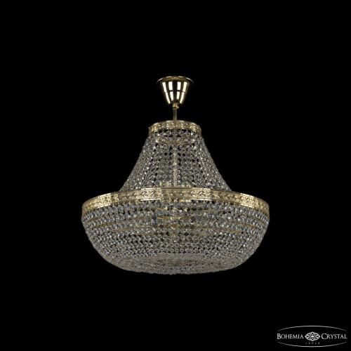 Люстра хрустальная 19051/H1/45IV G Bohemia Ivele Crystal (Богемия Ивеле Кристалл) Люстра хрустальная 19051/H1/45IV G Bohemia Ivele Crystal (Богемия Ивеле Кристалл)