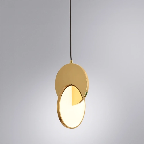 Подвесной светильник Arte Lamp HANNAH A1916SP-1GO фото 2