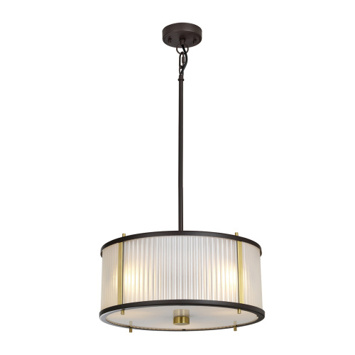Подвесной светильник Elstead Lighting, Арт. DL-CORONA-3P-BAB Подвесной светильник Elstead Lighting, Арт. DL-CORONA-3P-BAB