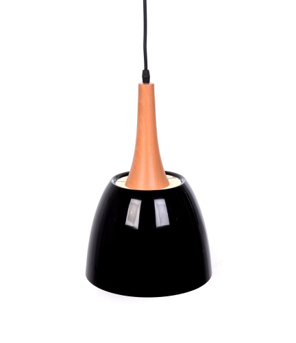 Подвесной светильник Lumina Deco Derby LDP 7901 BK фото 2