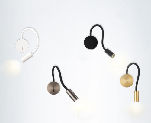 DE-316 bronze светильник настенный фото 6