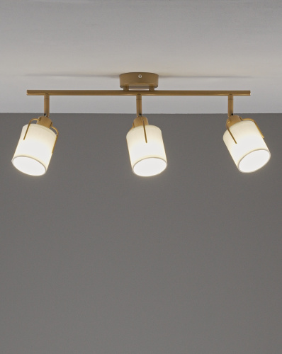 Спот Moderli V11855-3C Inari фото 2 Спот Moderli V11855-3C Inari фото 2