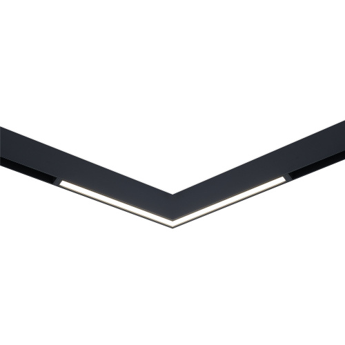 Уценка ST664.496.18 Св-к трек. SMART Черный LED 1*18W 2700K-6000K Lm Ra90  IP20 L309xW309xH41 220V SKYLINE 220