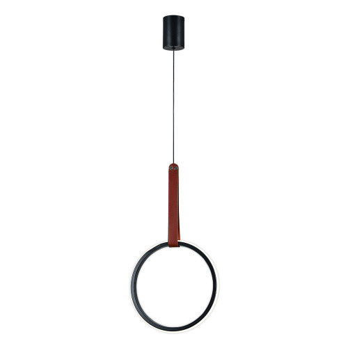 Подвесной светильник Escada 10295/1 LED*30W Black фото 2 Подвесной светильник Escada 10295/1 LED*30W Black фото 2