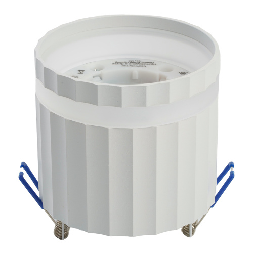 Светильник потолочный Feron HL369  Barrel OLYMPUS 12W, 230V, GX53, белый фото 10